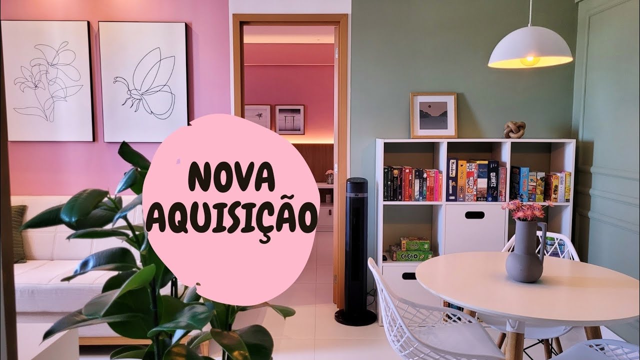 PORQUÊ COMPRAMOS OUTRO VENTILADOR/WAP AIR SILENCE DE TORRE 70W