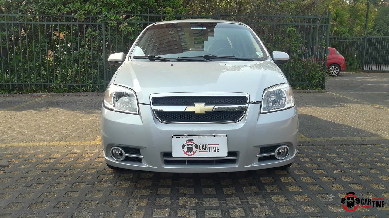 Chevrolet Aveo 1.4 2010 Review