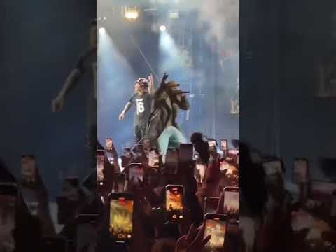 Future brought out A$AP Ferg🔥