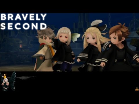 Bravely Second: End Layer (3DS) Part 13