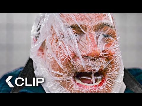 Lisbeth rettet Mikael aus der Folter - VERBLENDUNG Film Clip | Daniel Craig