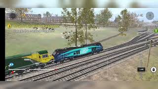 Hawes Junction Freight Run : Multiple Box car Assemble : Part 1: Trainz Simulator 3