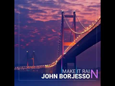 Johan Borjesson - Make it rain