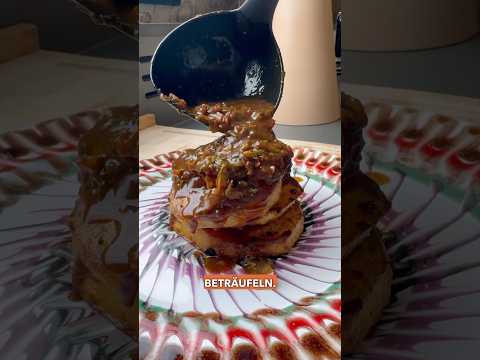 Butterweiche Miso-Kohlrabi Steaks 🤎✨🥬 Unfassbar lecker! #veganerezepte #rezept #vegankochen #vegan