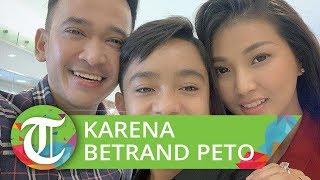 Ruben Onsu dan Sarwendah Rela Ubah Tujuan Liburan Akhir Tahun, Gara-gara Betrand Peto