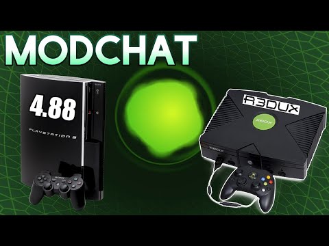R3DUX (Open Source Xecuter 3) & PS3 4.88 Update - ModChat 079