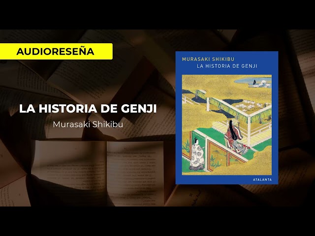 Vídeo relacionado con La historia de Genji
