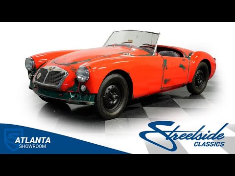 1959 MG MGA (CC-1946510) for sale in Lithia Springs, Georgia