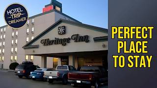 Heritage Inn Hotel & Convention Centre - Saskatoon - Perfect Place to Stay | Sas