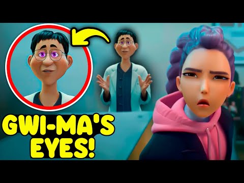 7 TIMES Gwi-Ma Appeared and You Didn’t Notice in KPOP DEMON HUNTERS!