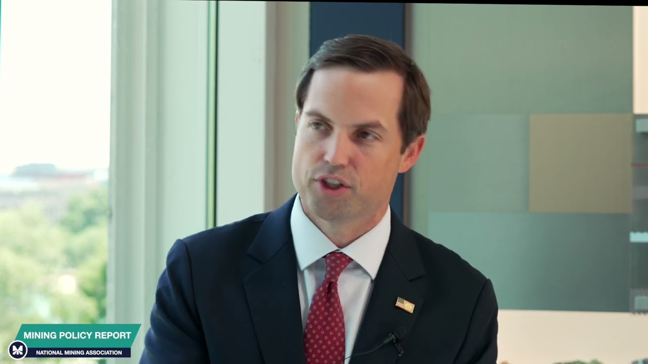 Mining Policy Report: Blake Deeley on America