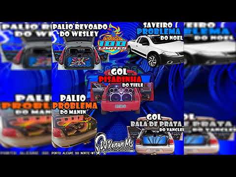CD EQUIPE 100 LIMITES DE PORTO ALEGRE DO NORTE-MT - DJ RENAN MS