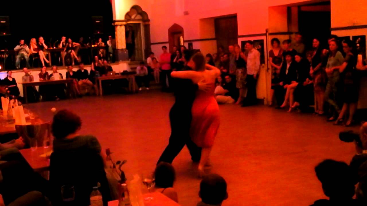 Marko Miljevic & Maja Petrovic@Tango Festival Karlsruhe 2013