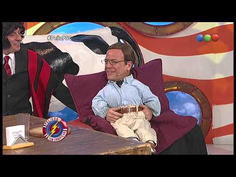 La Peña, Nacho Cuneta Un Chiste - Peligro Sin Codificar