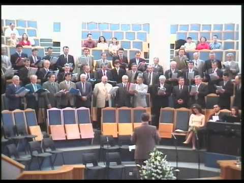 Cristos din morti a inviat - Corul barbatesc Emanuel Oradea.avi