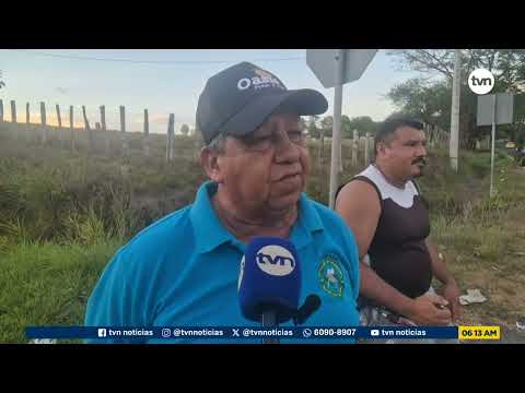 Motorizado muere tras accidente de tránsito en San Félix