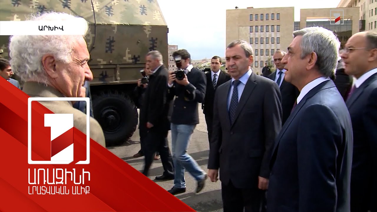 Ապօրինի ծագման գույքի գործով նոր հաշտություն կկնքվի Պաշտպանության նախկին փոխնախարարի հետ