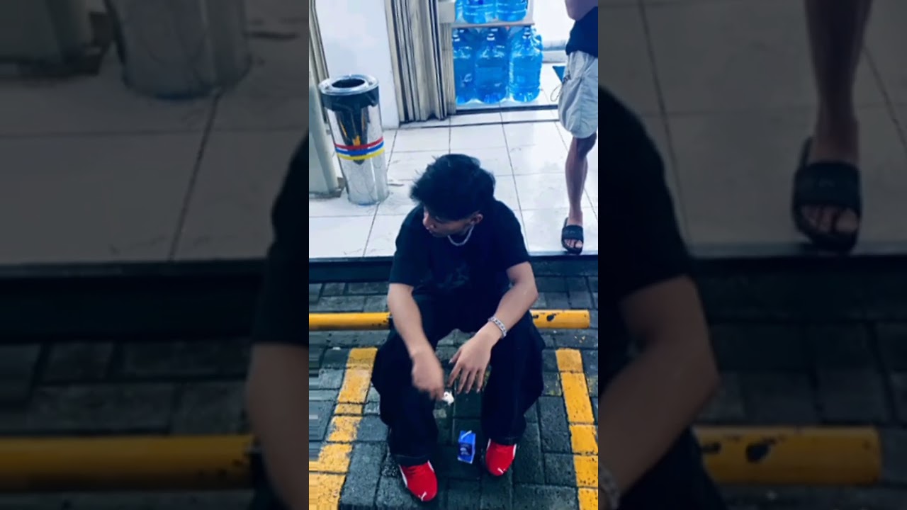 udah kecintaan banget sama aryaa #aryabege #bege