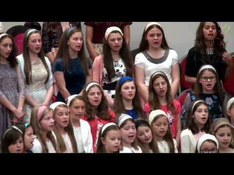 Corul de copii - nunta Gheorghita & Adriana