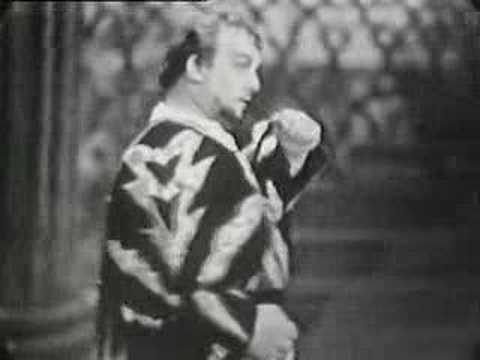 Tito Gobbi - Otello - Credo in Dio crudel