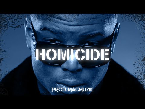Ninho x SDM Type Beat "HOMICIDE" Instru Rap Lourd | Trap Sombre/Violent 2020