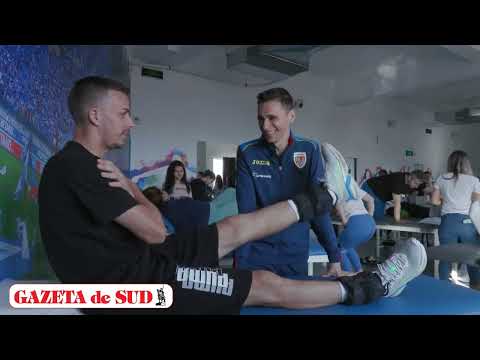 Nicuşor Bancu: „A fost un an bun înainte de accidentare“