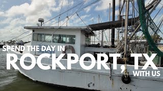 A Day In Rockport TX