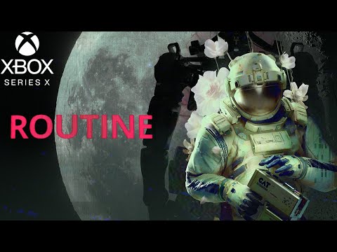 ROUTINE | Juego Completo en Español | Sin Comentarios | Xbox Series X