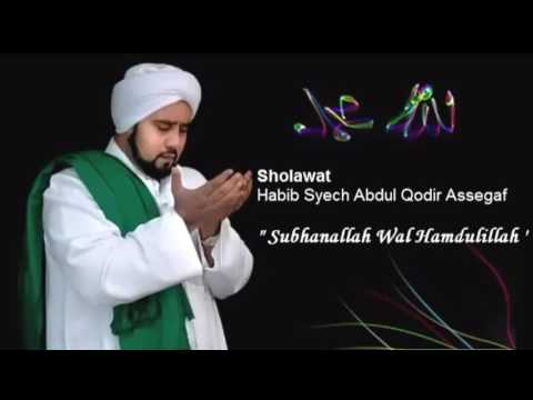 Habib Syech Subhanallah Walhamdulillah