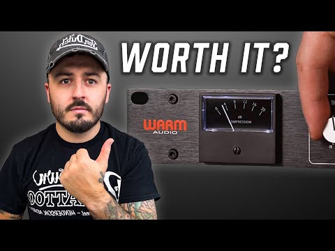 WARM AUDIO BUS COMPRESSOR - DO I KEEP IT?