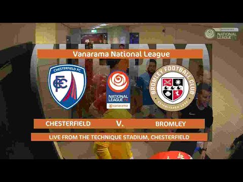Highlights - Chesterfield v Bromley