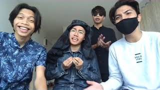 Lavida Raya by Dato Seri Vida (cover by The 4aith)