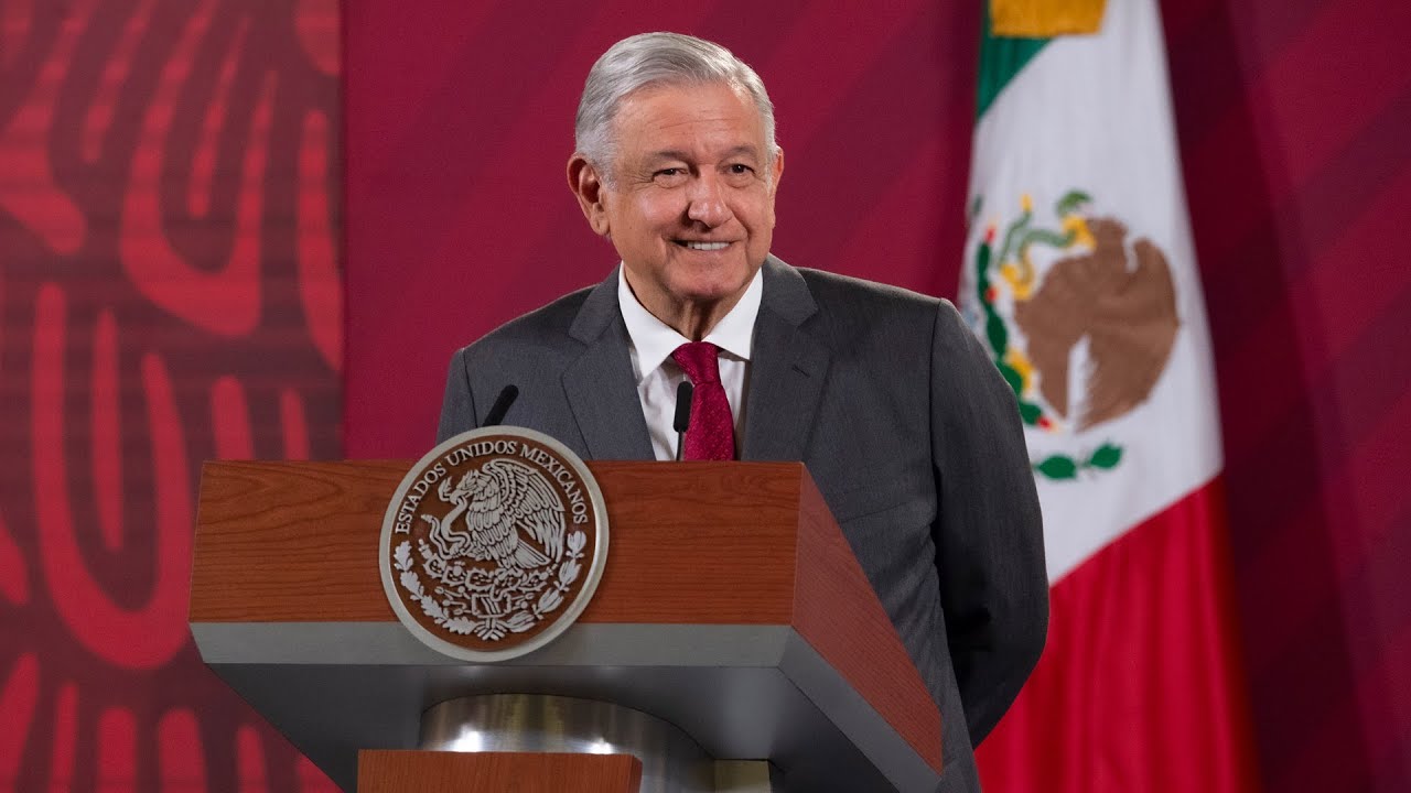 Mañanera de AMLO del 31 de agosto de 2020