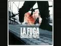 la fuga sueños de papel (calles de papel)