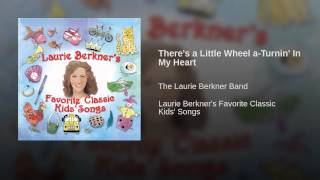There's a Little Wheel a-Turnin' In My Heart