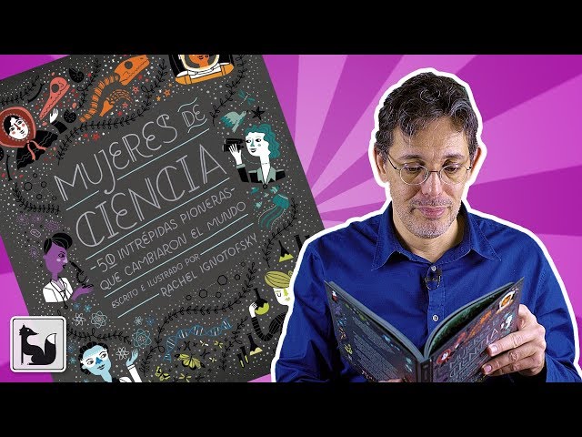 Vídeo relacionado con Mujeres en la ciencia: Coedición con Capitán Swing (Ilustrados)