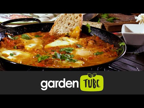 Traditional Shakshuka Recipe