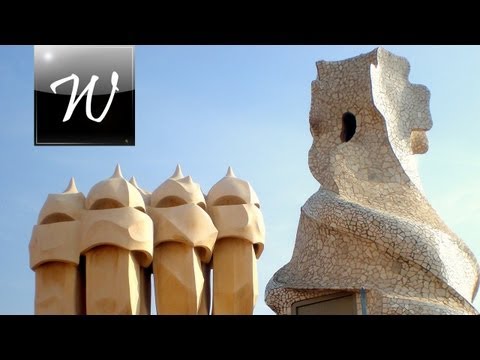 ◄ Casa Milà, Barcelona [HD] ►