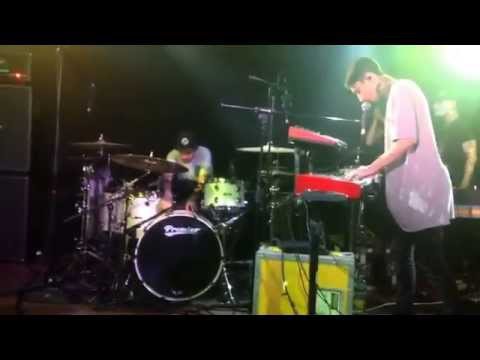 Modestep - Club Academy Manchester 2015