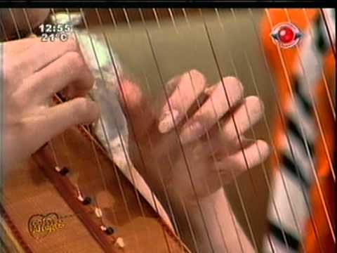 Mika Agematsu- Arpista- London Karape