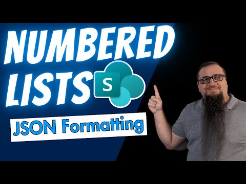 SharePoint: Transform Your Site Pages with JSON Formatting!