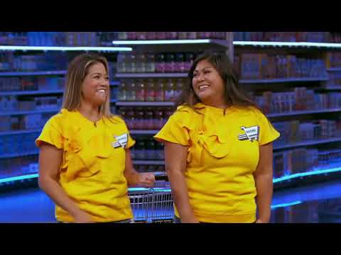 The New Supermarket Sweep 2020 (Season 2 Episode 3):  We've Got Golden Cans!