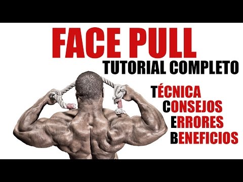 Face pull