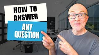 How to Answer Any IELTS Question Fluently