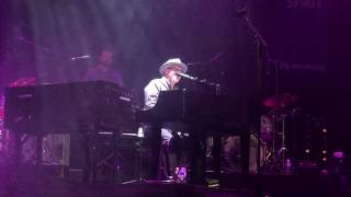 PAUL CARRACK- Love will keep us alive