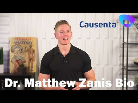 Dr.Matt Zanis Bio