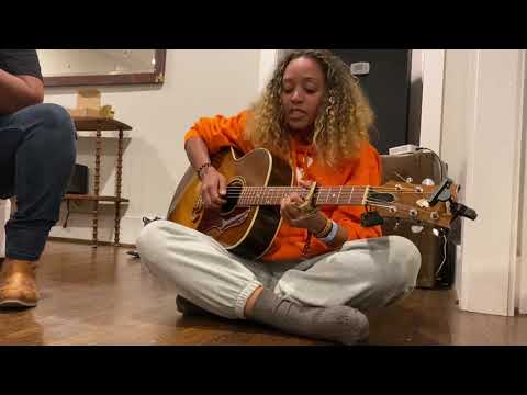 Black Opry Outlaw House: Lizzie No - “Banks Of The Rio Grande”