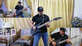 Autumn's Grief Guitars cover. (Eternal Tears of Sorrow).