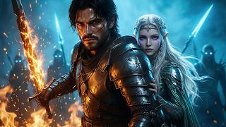 Download lagu HE IS MORTAL, SHE IS ETERNAL: The Forbidden Sanctuary of the Elf Queen & Her Warrior [4K Cinematic] mp3