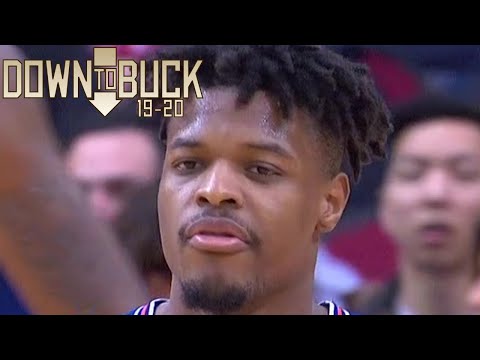 Dennis Smith Jr. 15 Points/5 Assists/7 Steals Full Highlights (2/24/2020)